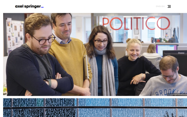 www.axelspringer.com