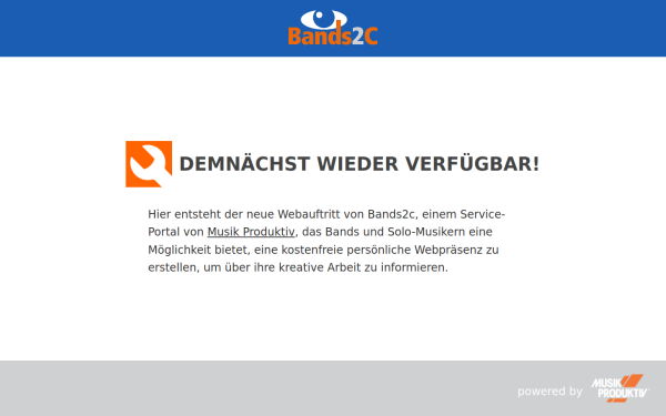 www.bands2c.de