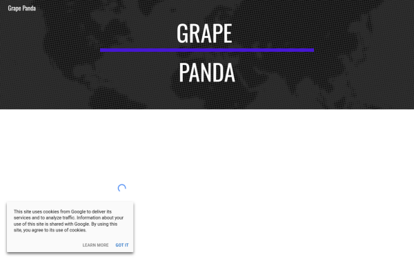 www.grapepanda.biz