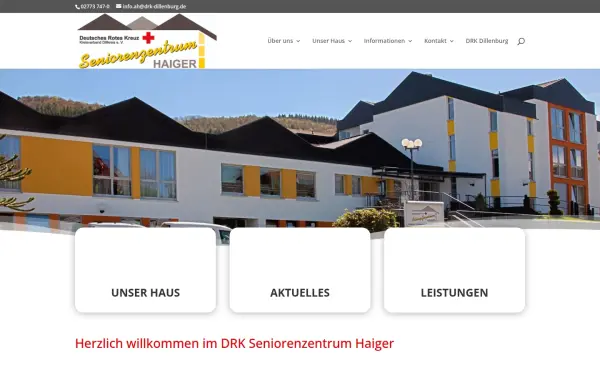 www.drk-seniorenzentrum-haiger.de