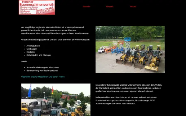 harener-baumaschinenverleih.de