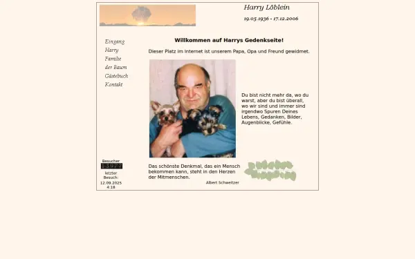 harrys-gedenkseite.de