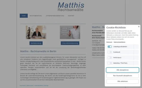 www.matthis-rechtsanwaelte.de