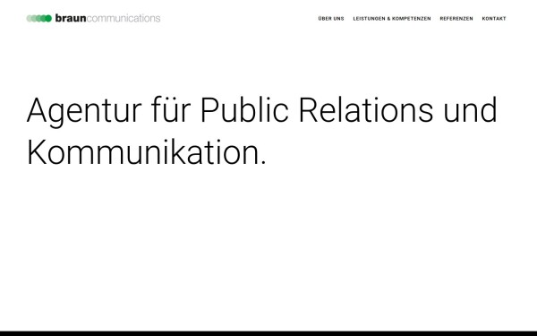 www.brauncommunications.de