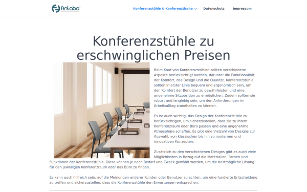 www.konferenzstuhl.biz