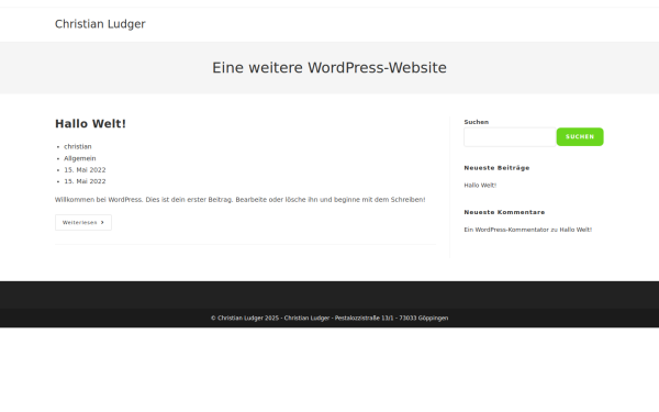 christianludger.de