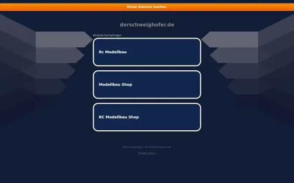 derschweighofer.de