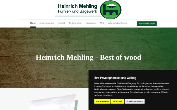 mehling.de