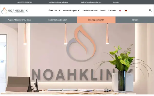 noahklinik.de