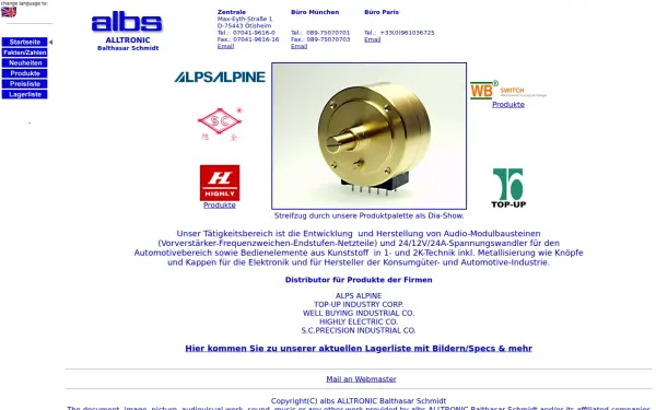albs.de