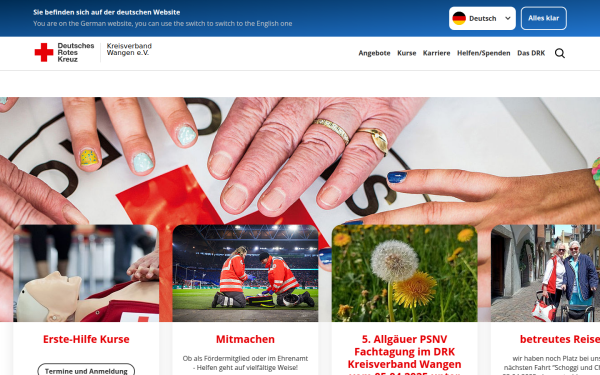 www.drk-kv-wangen.de