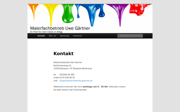 www.malerfachbetrieb-gaertner.de