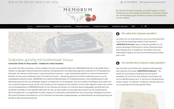 grabsteine-billig.de