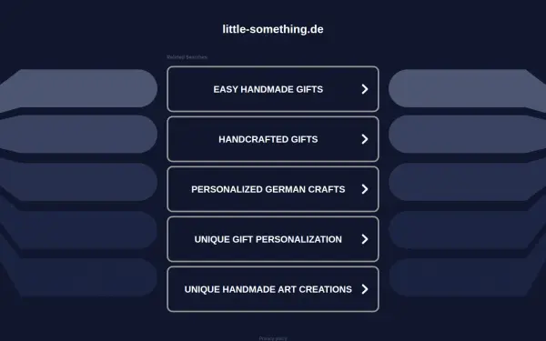 little-something.de