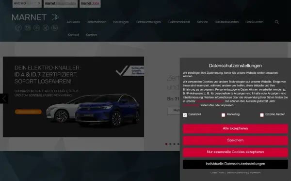 www.marnet.de
