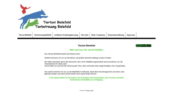 www.tiertaxi-bielefeld.de