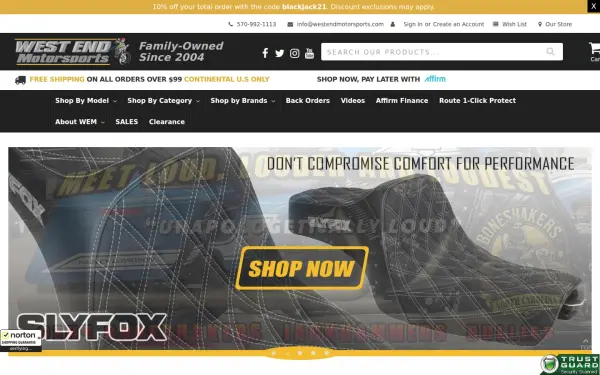 www.westendmotorsports.com