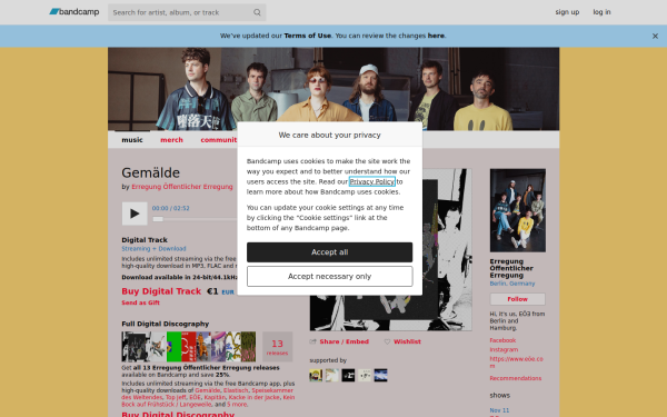 erregungoeffentlichererregung.bandcamp.com