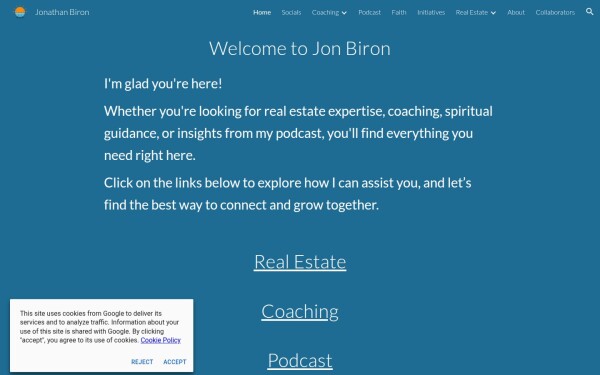 www.jonbiron.com