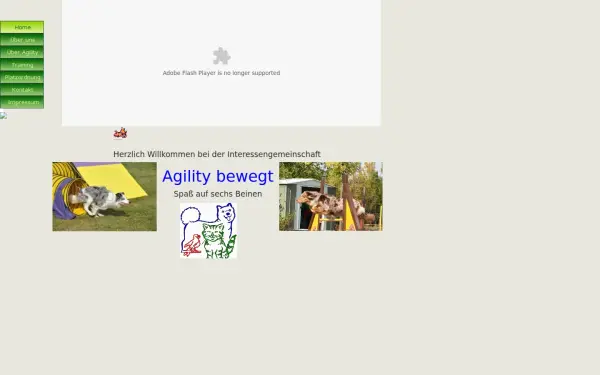 agilitybewegt.de