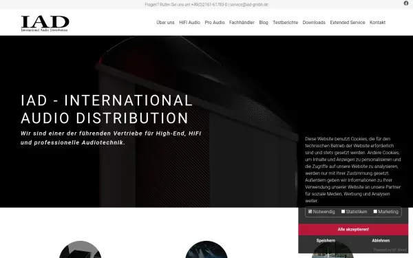 www.iad-audio.de