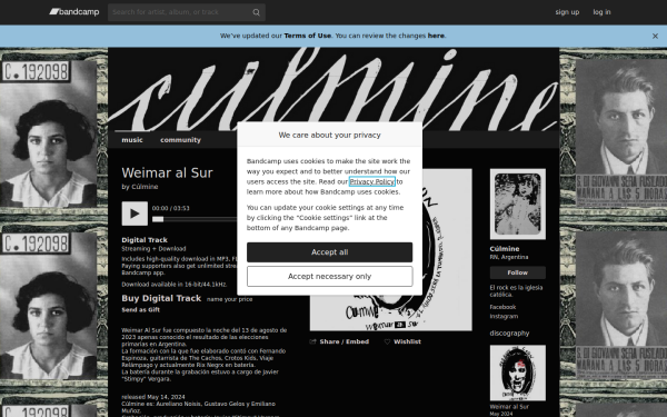 clmine.bandcamp.com