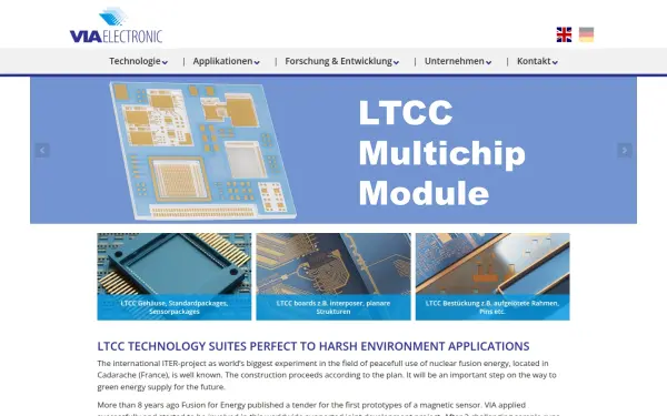via-electronic.de