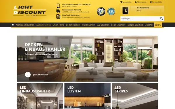 www.lichtdiscount.de