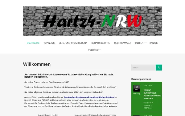 www.hartz4.nrw