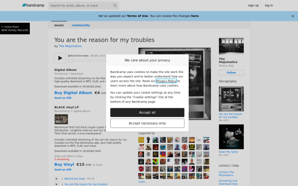 themojomatics.bandcamp.com