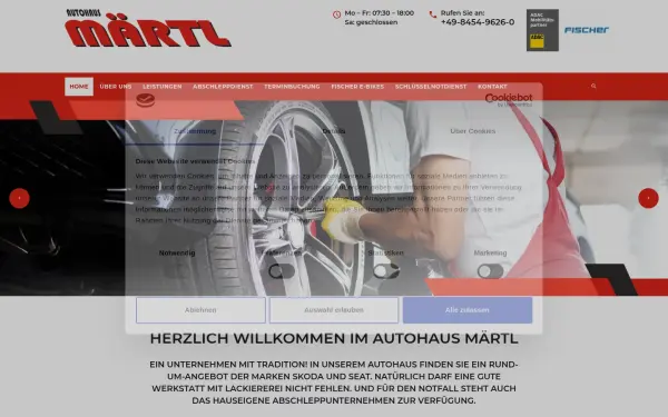 www.autohausmaertl.de