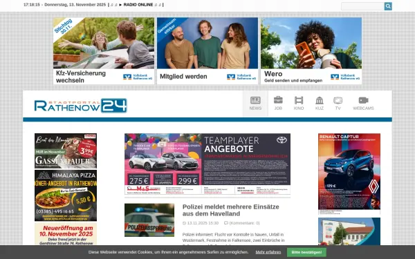 www.rathenow24.de