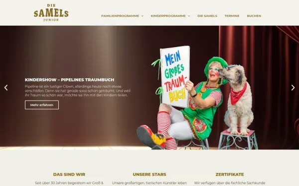 www.samels.de