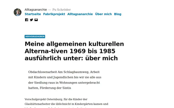 alltagsanarchie.de