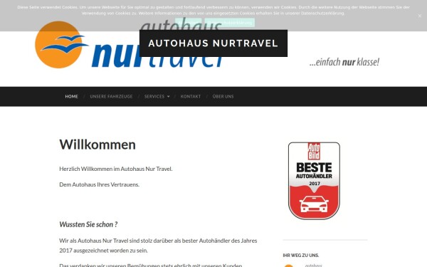 nurtravel.de