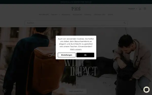 buckleandseam.de
