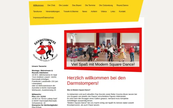www.darmstompers.de