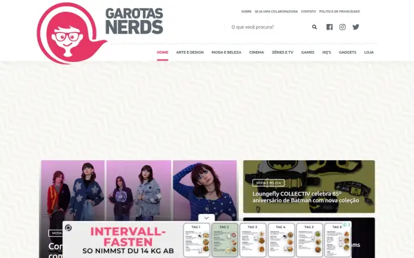garotasnerds.com