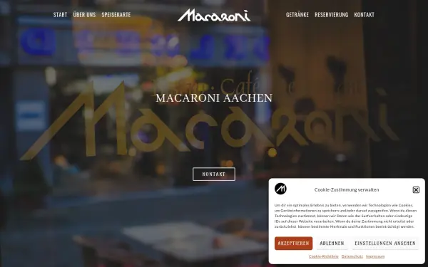 restaurant-macaroni.de