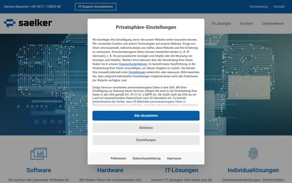 saelker.de
