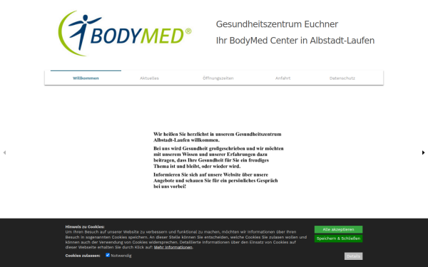 www.gesundheitszentrum-euchner.de