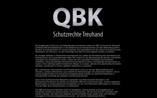 www.schutzrechte-treuhand.de
