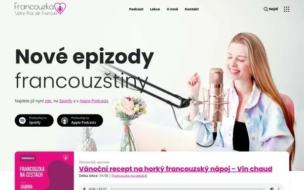 francouzka.cz