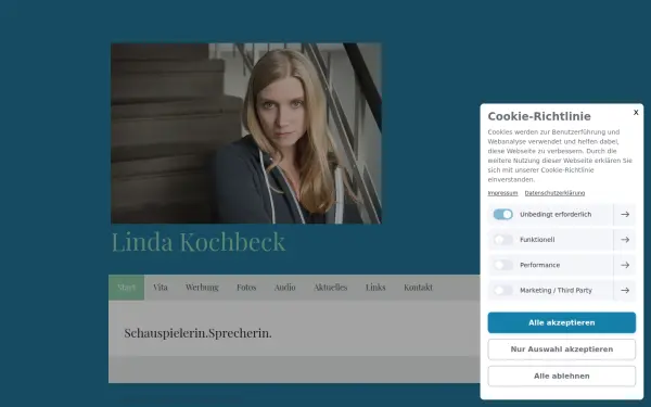 www.lindakochbeck.de