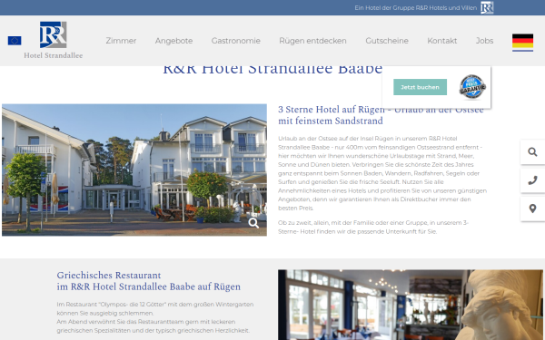 www.hotel-strandallee.com