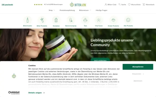 bitterliebe.com