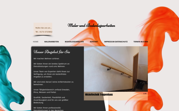 www.malerbetrieb-wilsdruff.de
