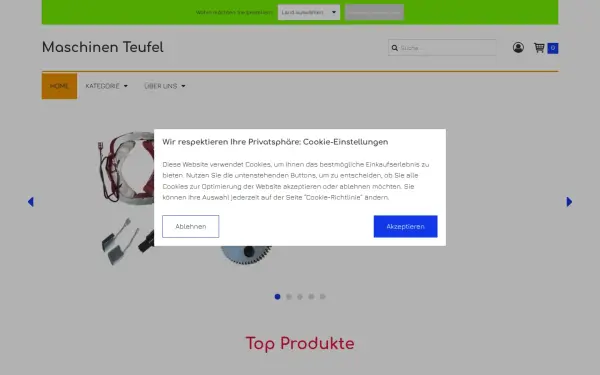www.maschinenteufel.de