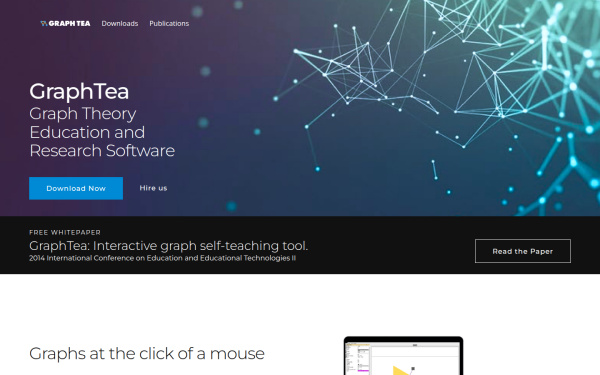 graphtheorysoftware.com