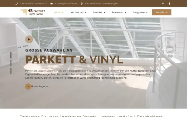 hb-parkett.de